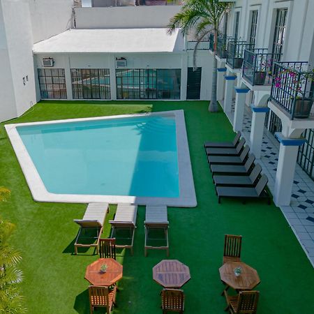 Am Amakal Hotel & Park Санта-Крус-Уатулько Екстер'єр фото