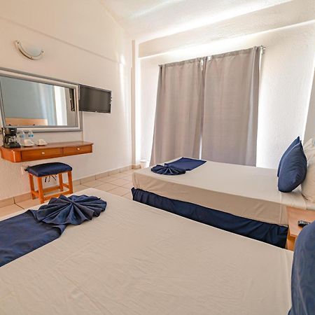 Am Amakal Hotel & Park Санта-Крус-Уатулько Екстер'єр фото
