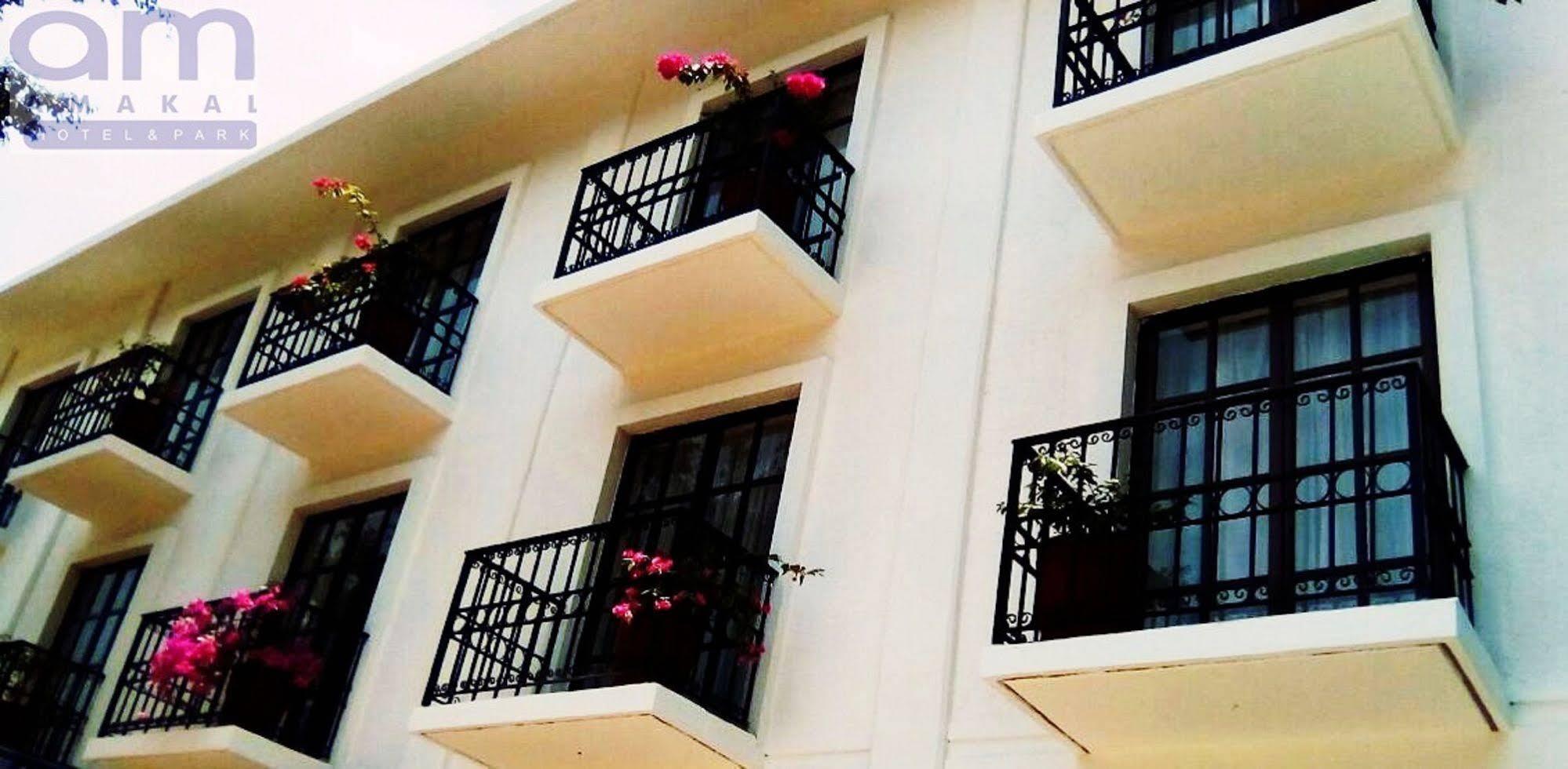 Am Amakal Hotel & Park Санта-Крус-Уатулько Екстер'єр фото