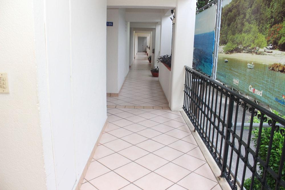 Am Amakal Hotel & Park Санта-Крус-Уатулько Екстер'єр фото