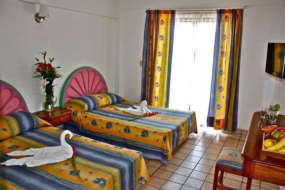 Am Amakal Hotel & Park Санта-Крус-Уатулько Екстер'єр фото