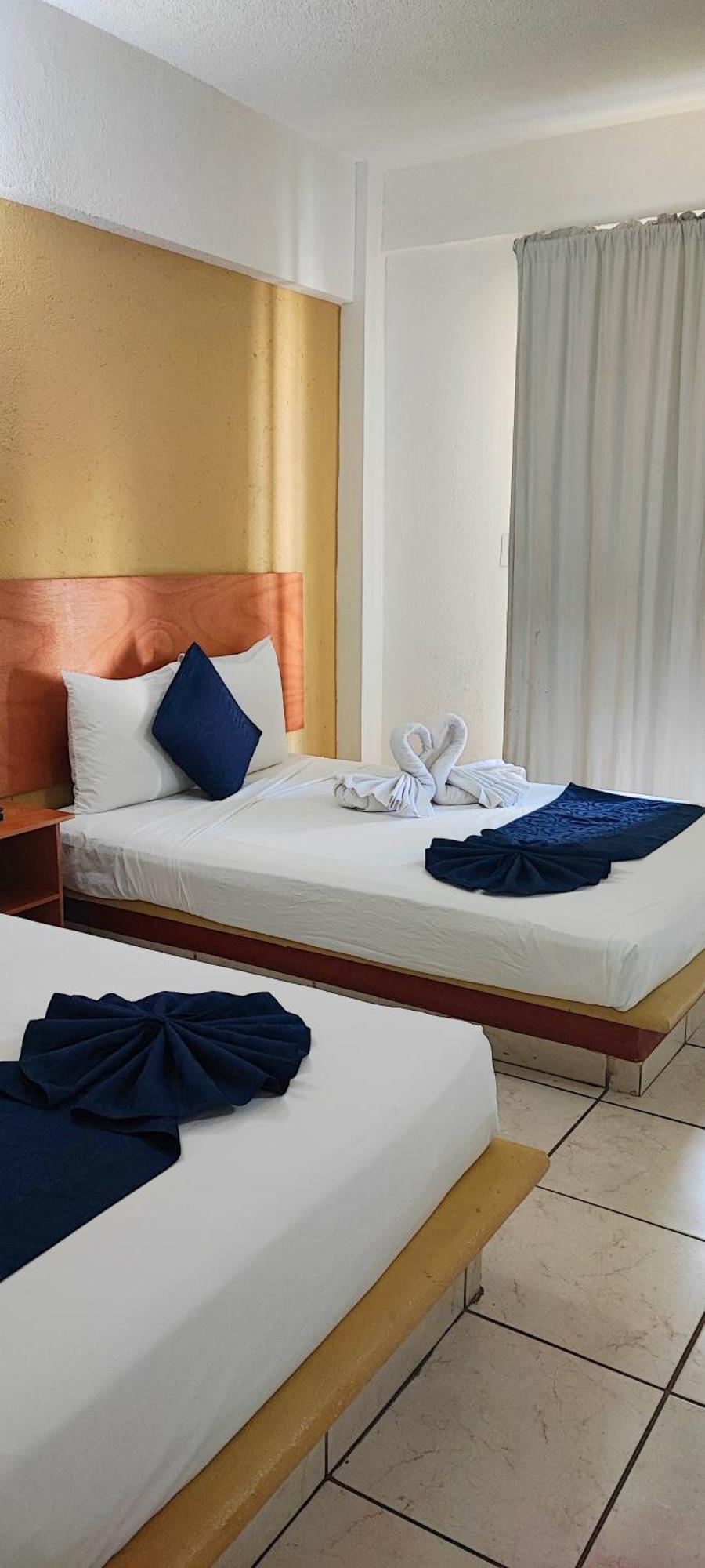 Am Amakal Hotel & Park Санта-Крус-Уатулько Екстер'єр фото