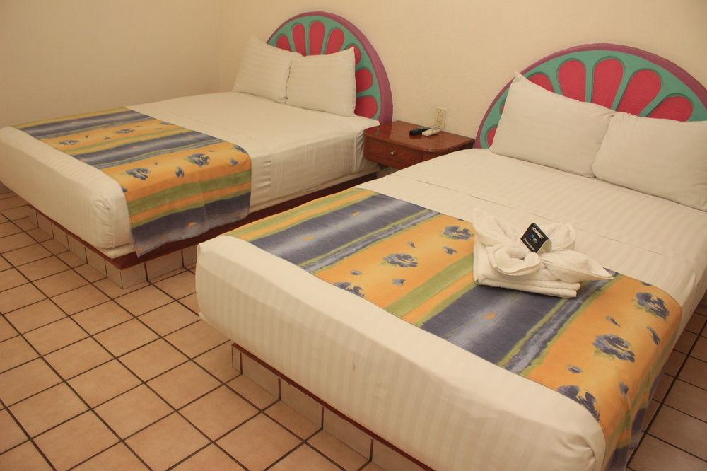 Am Amakal Hotel & Park Санта-Крус-Уатулько Екстер'єр фото